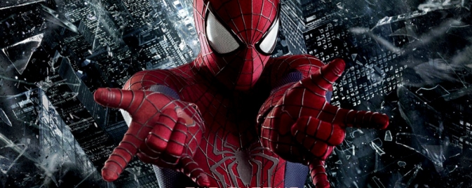 Spider-Man et Marc Webb célèbrent la nouvelle année