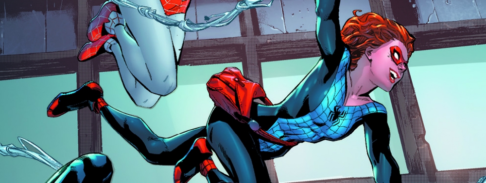 Amazing Spider-man : Renew Your Vows fera un saut dans le futur avec Marvel Legacy
