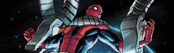 Marvel tease la fin du monde pour Spider-Man
