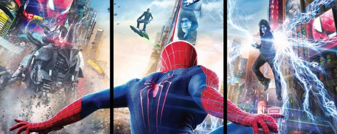 Le premier trailer de The Amazing Spider-Man 2
