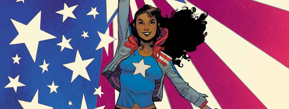 Des mini-séries America Chavez et W.E.B. of Spider-Man chez Marvel en juin 2020