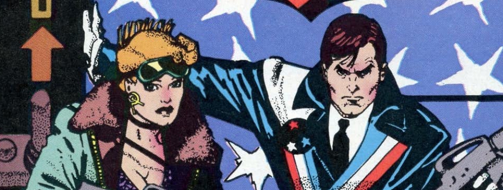 EuropaCorp acquiert les droits d'American Flagg! de Howard Chaykin pour une série TV