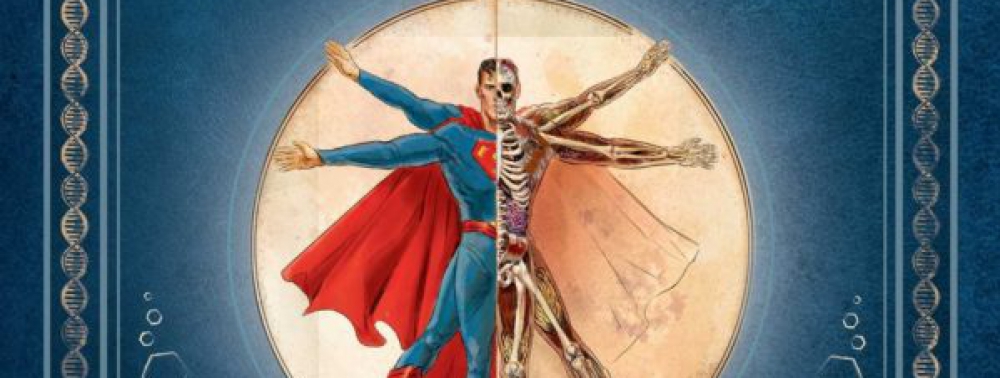 Ming Doyle présente l'ambitieux Anatomy of a Metahuman, à venir chez DC Comics