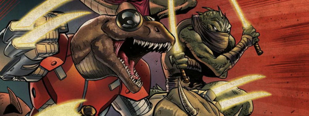 Alien Samurai Dino Warriors, le curieux graphic novel avec Jim Starlin dedans