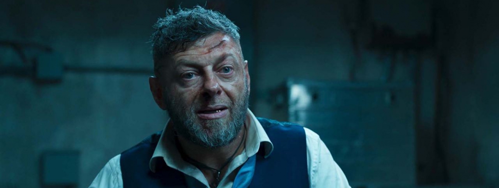 Venom 2 : Andy Serkis sera bien le réalisateur du second opus baveux