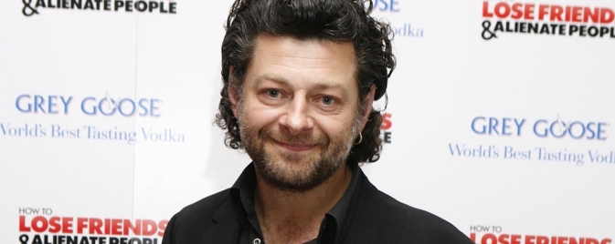 Andy Serkis aura un rôle dans Avengers: Age of Ultron