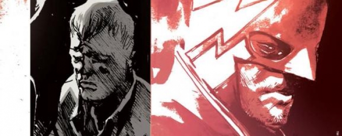Des planches d'Animal Man #25