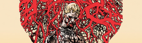 Relaunch DC : Une couverture et quelques pages pour Animal Man #1