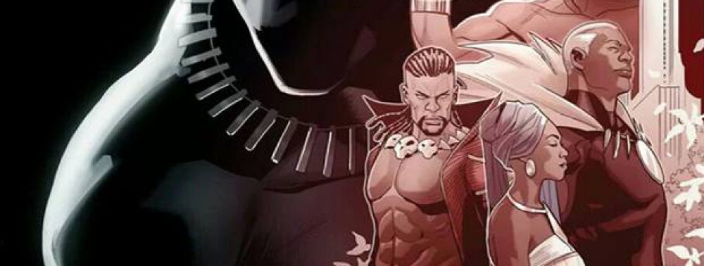 Rise of the Black Panther et Tales of Suspense arrivent cet automne chez Panini Comics