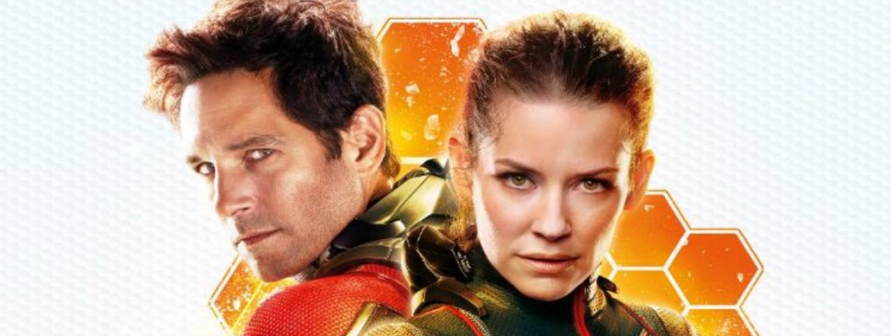 Ant-Man & the Wasp prépare un bon week-end d'ouverture au box-office US