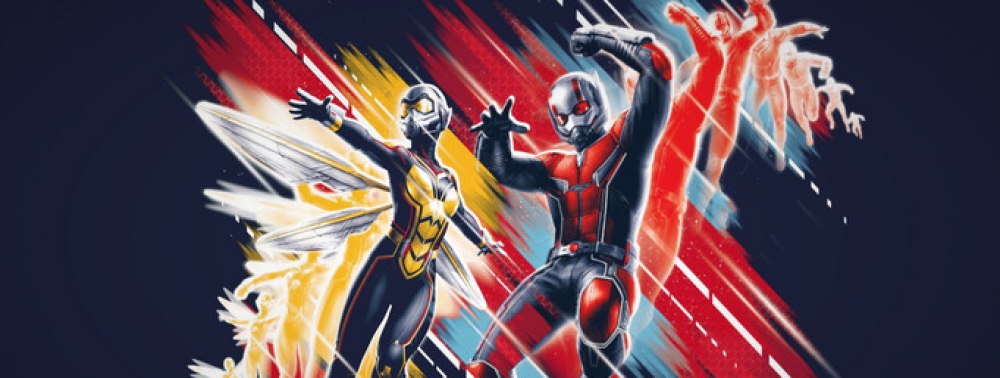 Ant-Man & the Wasp fait (un peu) moins bien que prévu pour son premier week-end au box-office