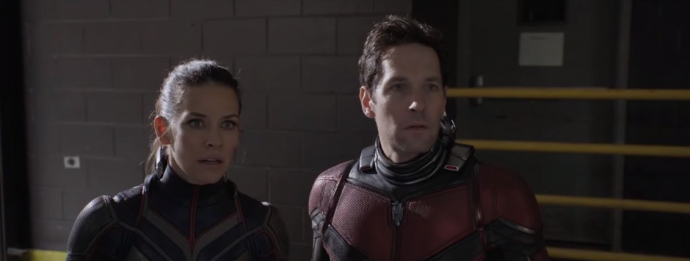 Ant-Man & the Wasp se fait tailler par son Honest Trailer quantique