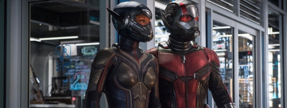 Marvel Studios partage une nouvelle image d'Ant-Man and the Wasp