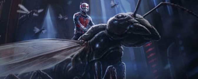 Edgar Wright voulait faire de Ant-Man un 