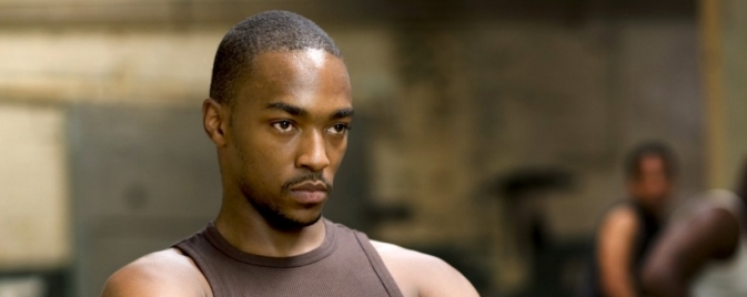 Anthony Mackie parle de son rôle dans Captain America : The Winter Soldier