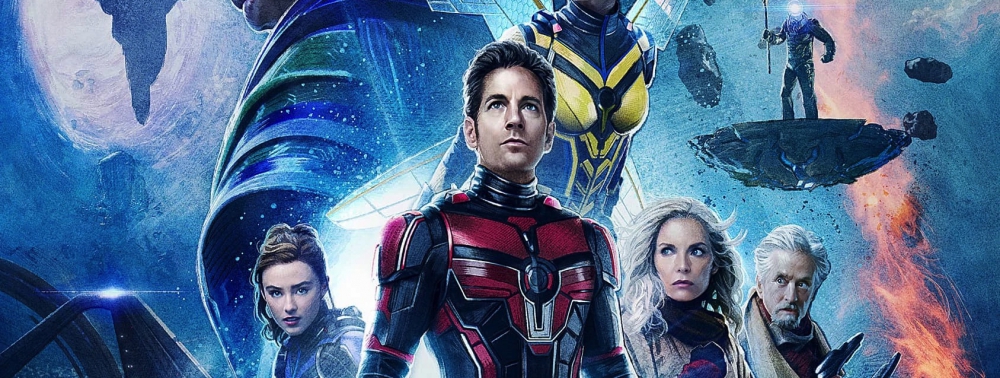 Ant-Man & The Wasp : Quantumania fait un démarrage (solide) à 225,3 M$ au box-office mondial