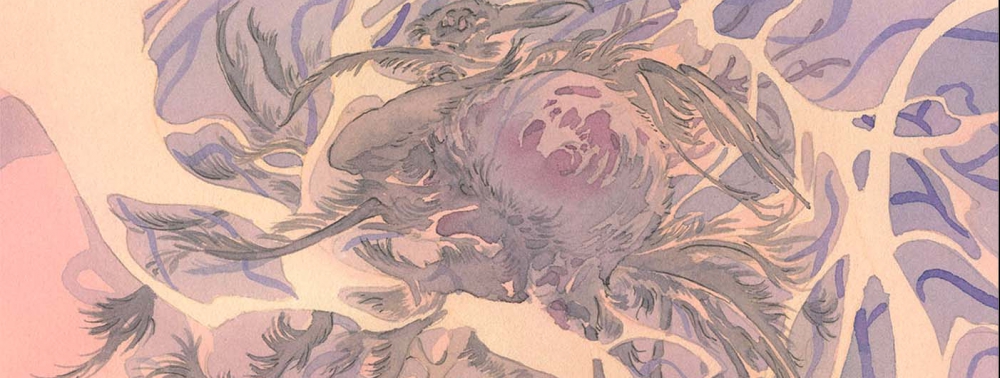 Anzuelo d'Emma Rios, première sortie 404 Graphic de 2025, se dévoile en trailer et en preview !