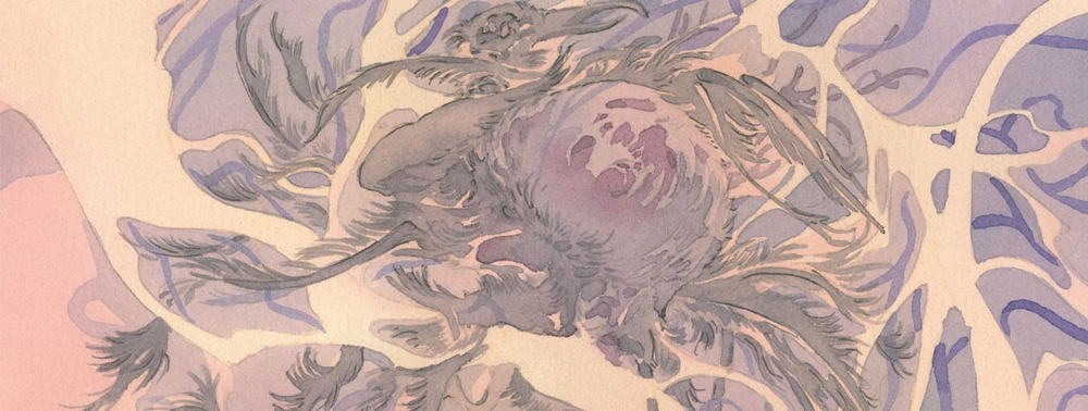 Anzuelo : le roman graphique d'Emma Rios (Pretty Deadly) annoncé chez 404 Graphic pour janvier 2025