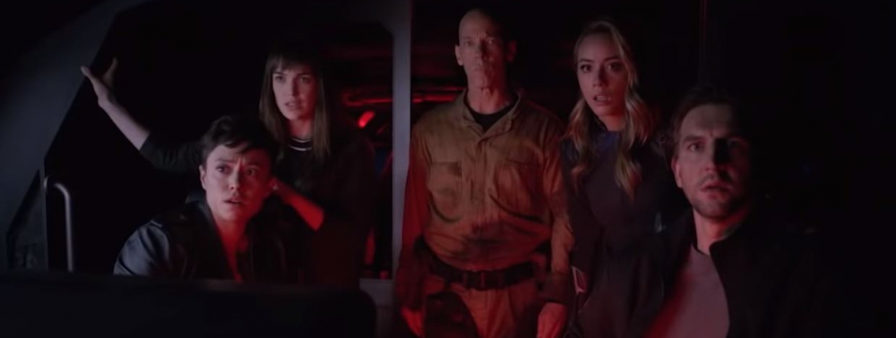 Agents of S.H.I.E.L.D. débutera en mai 2019, avec un saut temporel d'un an à son départ