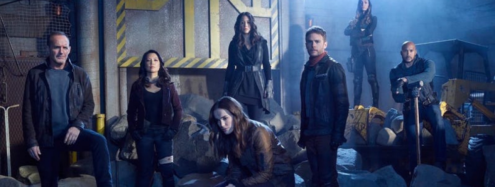 Agents of S.H.I.E.L.D. prendra fin avec sa saison 7