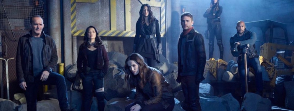 Agents of S.H.I.E.L.D. est renouvelée pour une saison 6 (de 13 épisodes)