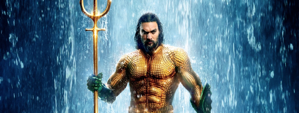 Aquaman 2 est annoncé pour le 16 décembre 2022