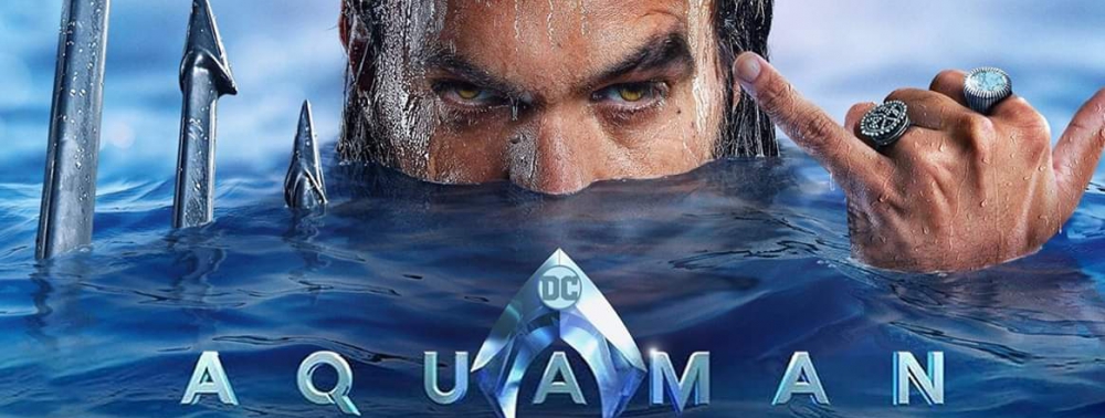 Les discussions pour Aquaman 2 seraient déjà en cours chez Warner Bros.