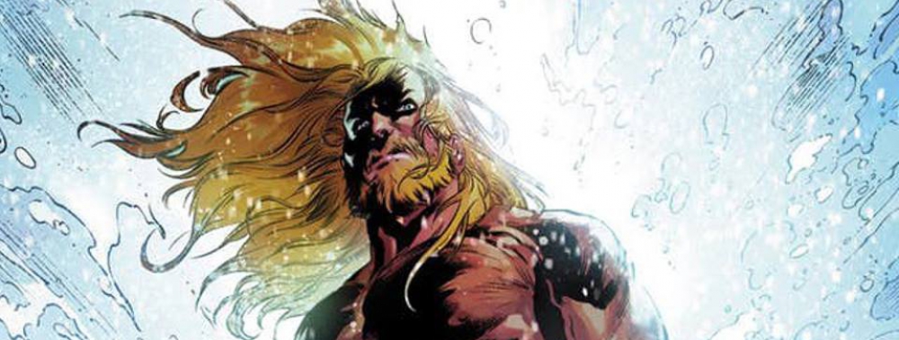 Urban annonce Arthur Curry : Aquaman de Kelly Sue DeConnick pour août 2019