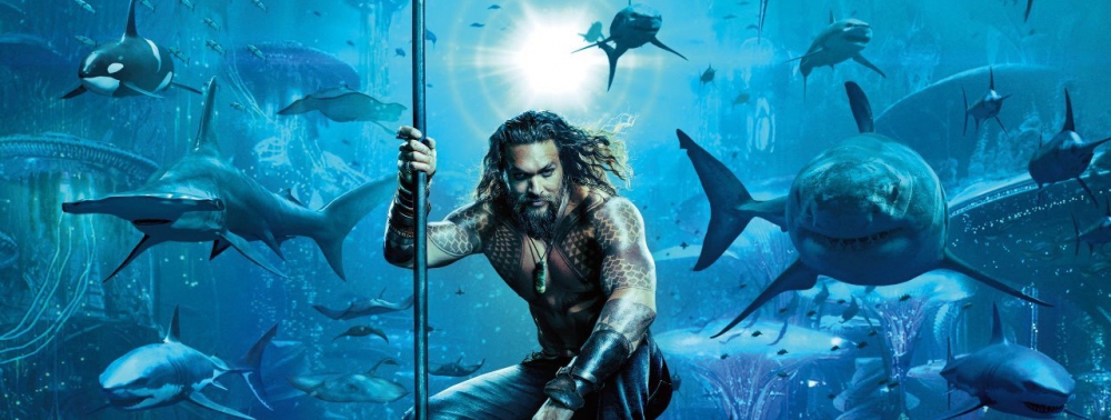 Aquaman : tout ce qu'il faut retenir des visites du tournage