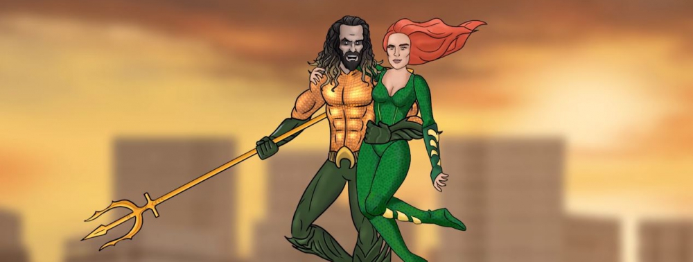 Comment Aquaman aurait-il dû se terminer ?