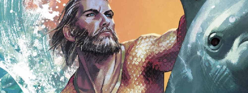 Francis Manapul rejoindra Scott Snyder sur Justice League pour un arc dédié à Aquaman