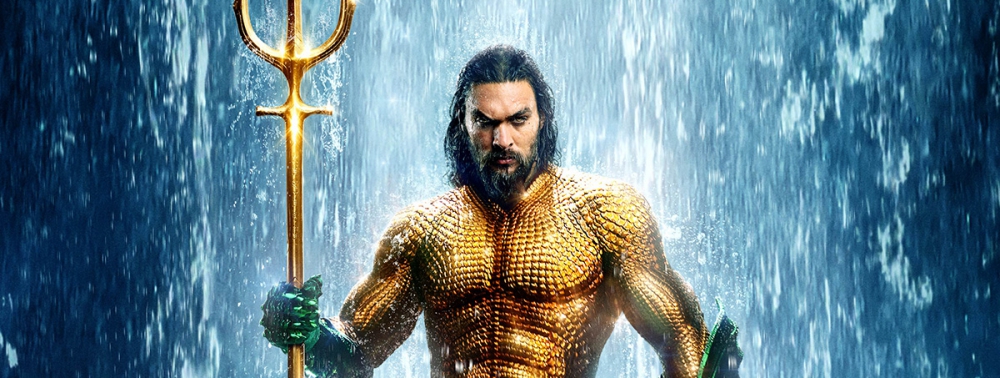 Aquaman contre-performe au box-office avec une ouverture à 67,4M$ aux US (mais un total proche des 500M$)