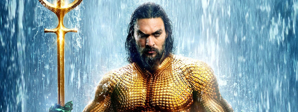 Et de 940M$ pour Aquaman au box-office mondial