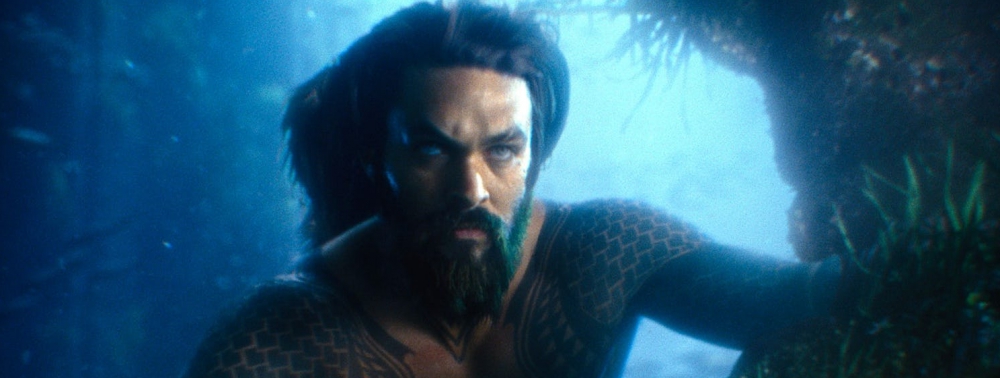 James Wan ne prendra pas le même chemin que Justice League pour ses dialogues sous-marins