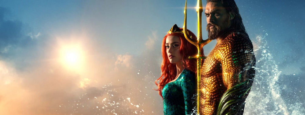 Aquaman a désormais dépassé Batman v Superman au box-office mondial