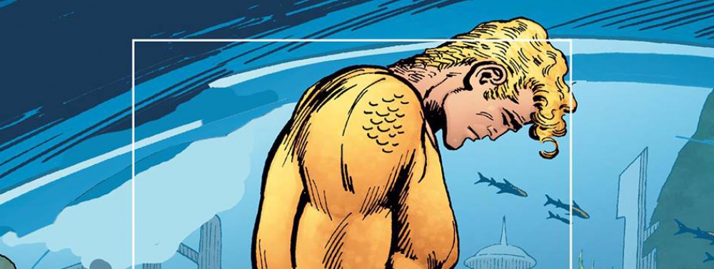 Aquaman : la mort du Prince arrive en décembre chez Urban Comics