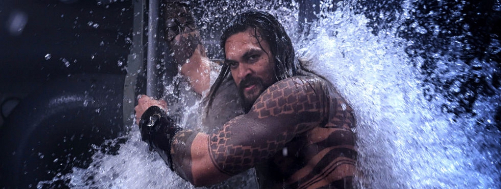 De premiers retours encourageants pour Aquaman