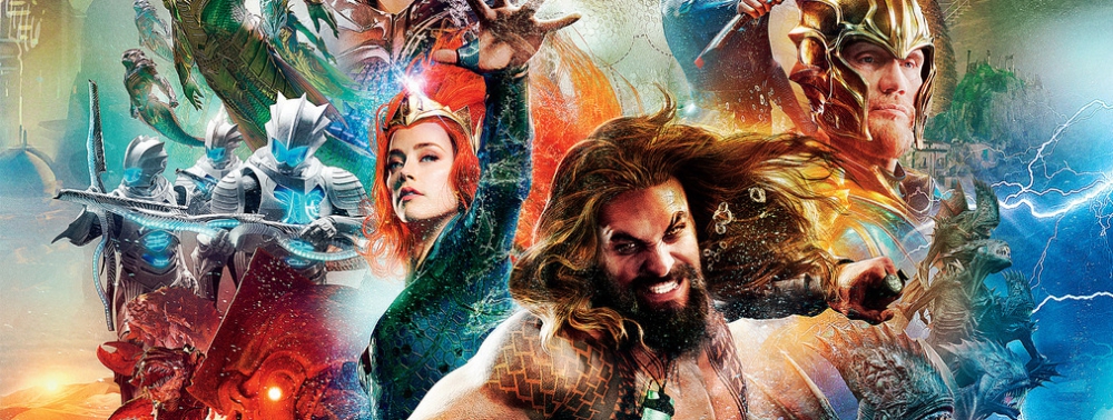 Zack Snyder apparaît sur les crédits du film Aquaman