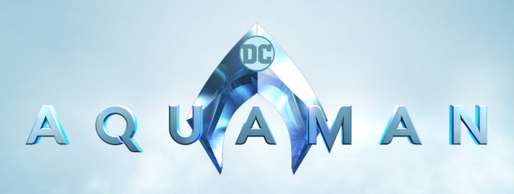 James Wan confirme le premier trailer d'Aquaman pour la SDCC 2018 avec un nouveau logo