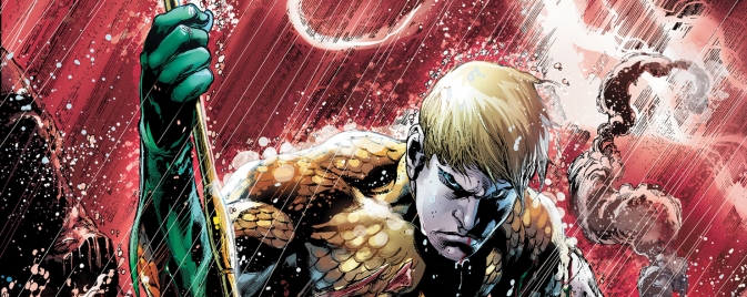 Aquaman #11, la review