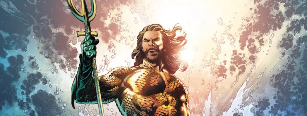 Aquaman & The Lost Kingdom a droit à une préquelle en comics