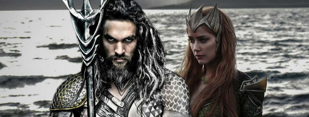 James Wan annonce le début du tournage d'Aquaman