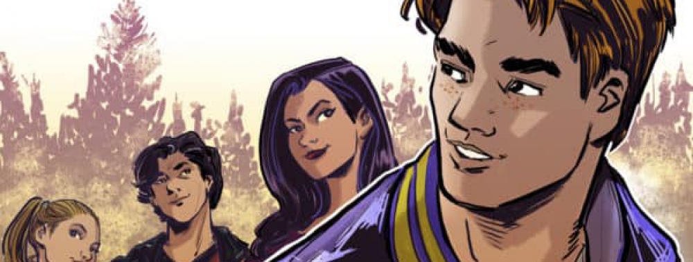 Riverdale : la saison 3 aura droit à une série de comics chez Archie