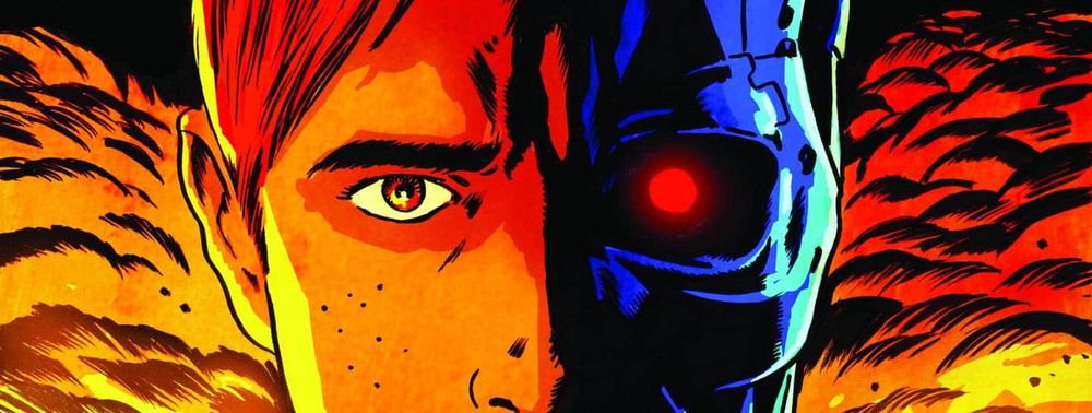 Archie vs Terminator : un crossover inattendu chez Dynamite en octobre 2026 Archie vs Terminator : un crossover inattendu chez Dynamite en octobre 2026