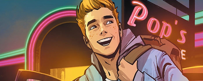 Archie #1 (et son millier de variant covers), la preview