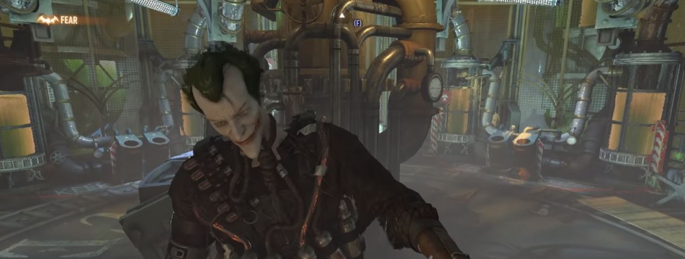 Une vidéo décortique un tas de bizarreries techniques pour Batman : Arkham Knight