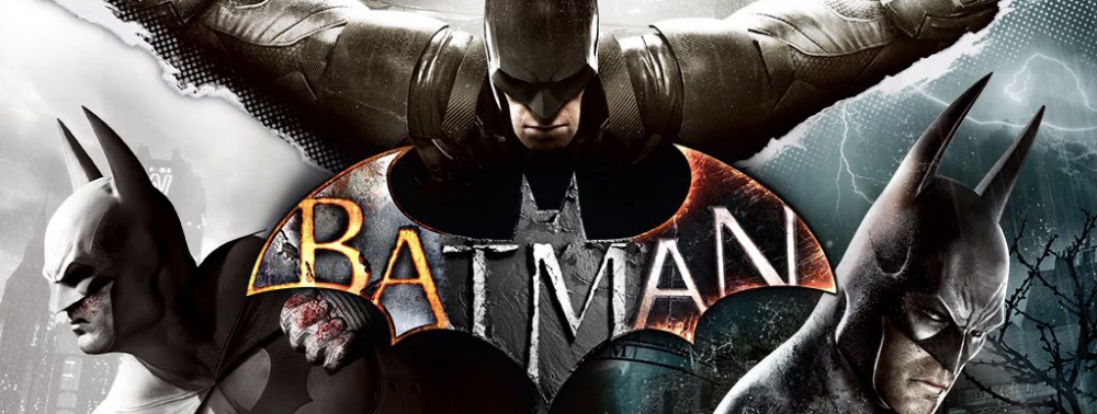 Batman : Arkham Trilogy arrive sur Nintendo Switch à l'automne 2023