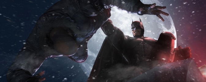 De nouvelles images pour Batman : Arkham Origins