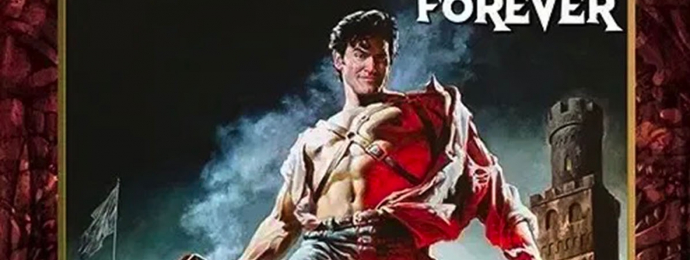 Army of Darkness Forever : une suite à la fin originelle du film de Sam Raimi annoncée en comics 