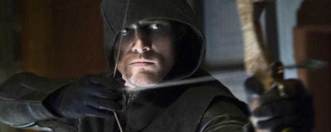 Arrow renouvelé pour une deuxième saison